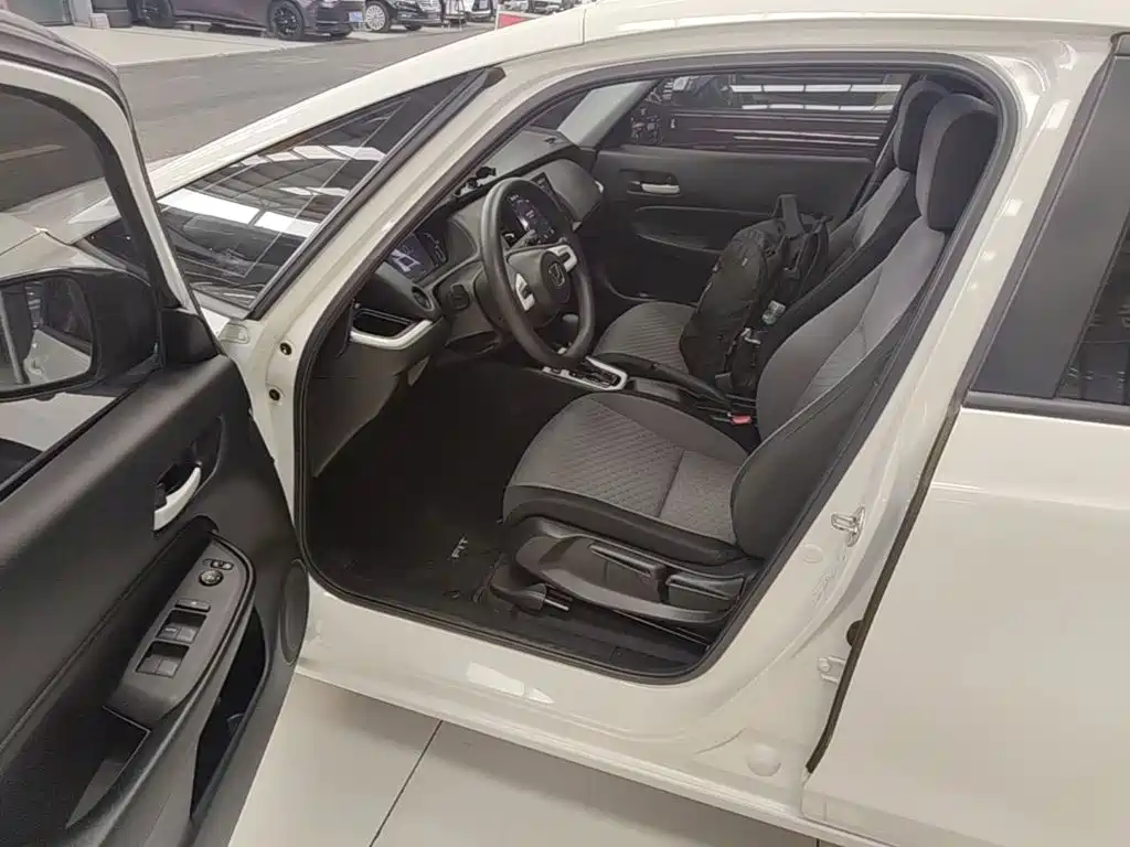 Honda Fit 2020 — фото 16