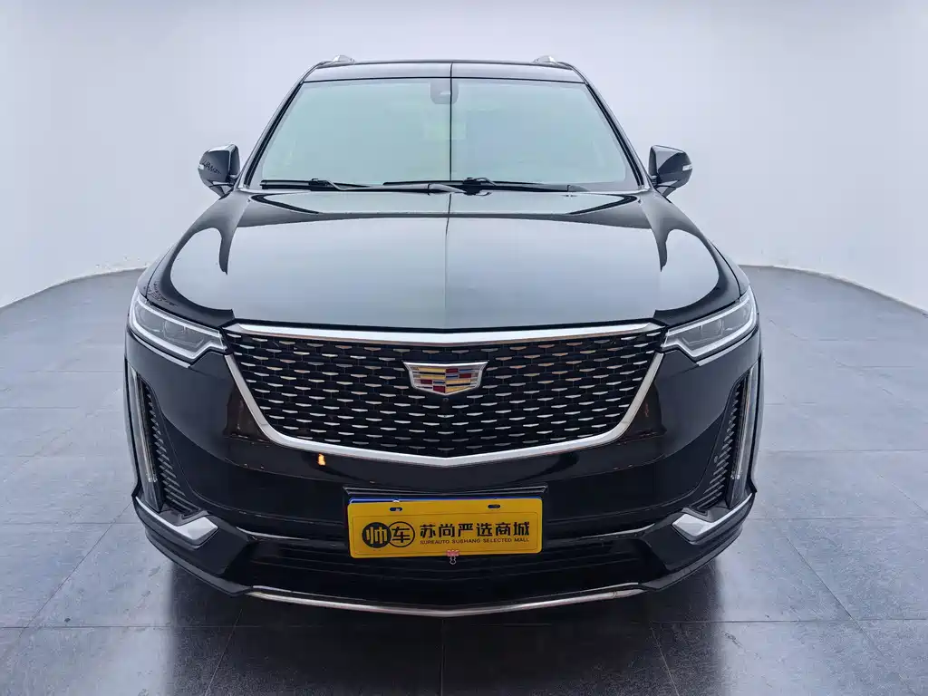 Cadillac XT6 2020 — фото 2