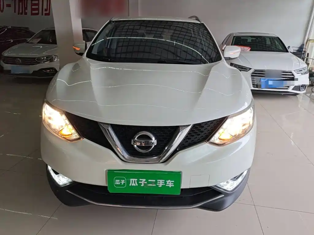 Nissan Qashqai 2017 — фото 3