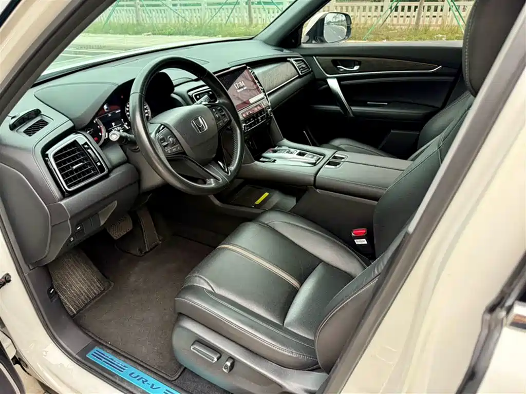 Honda UR-V 2023 — фото 15