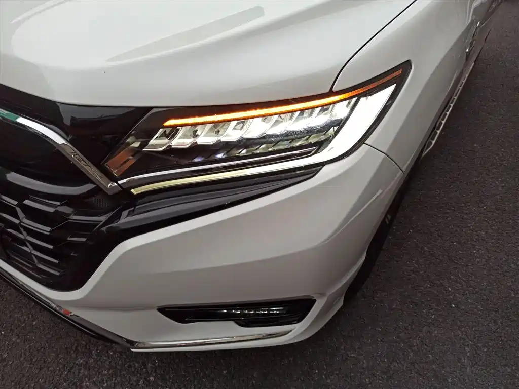 Honda UR-V 2023 — фото 17