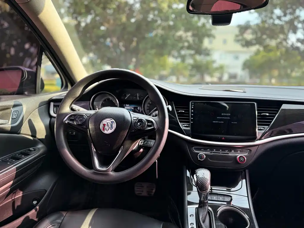 Buick Verano 2016 — фото 16