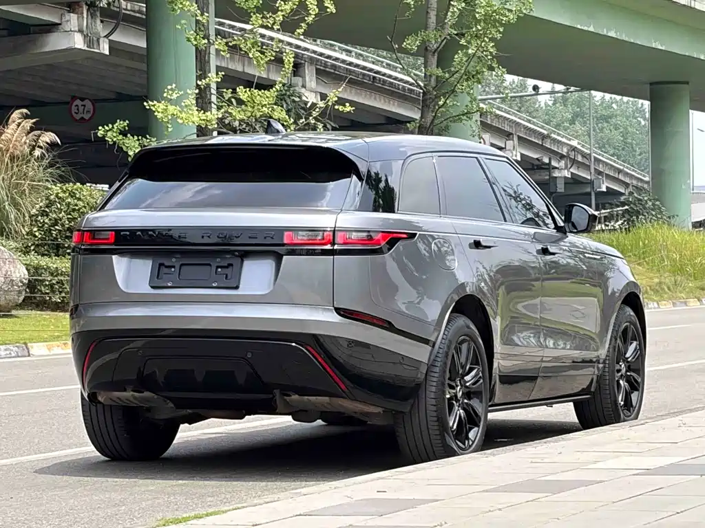 Land Rover Velar 2022 — фото 6