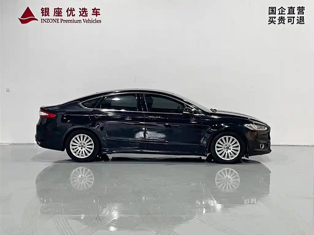 Ford Mondeo 2013 — фото 3