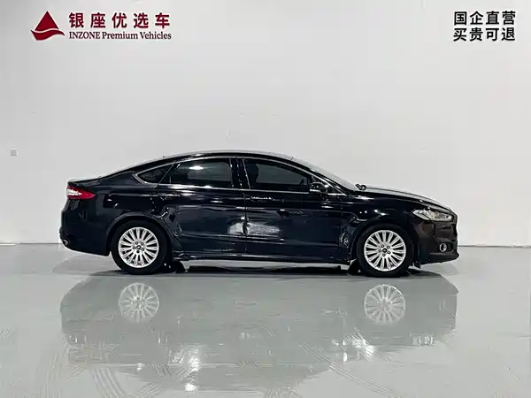 Ford Mondeo 2013