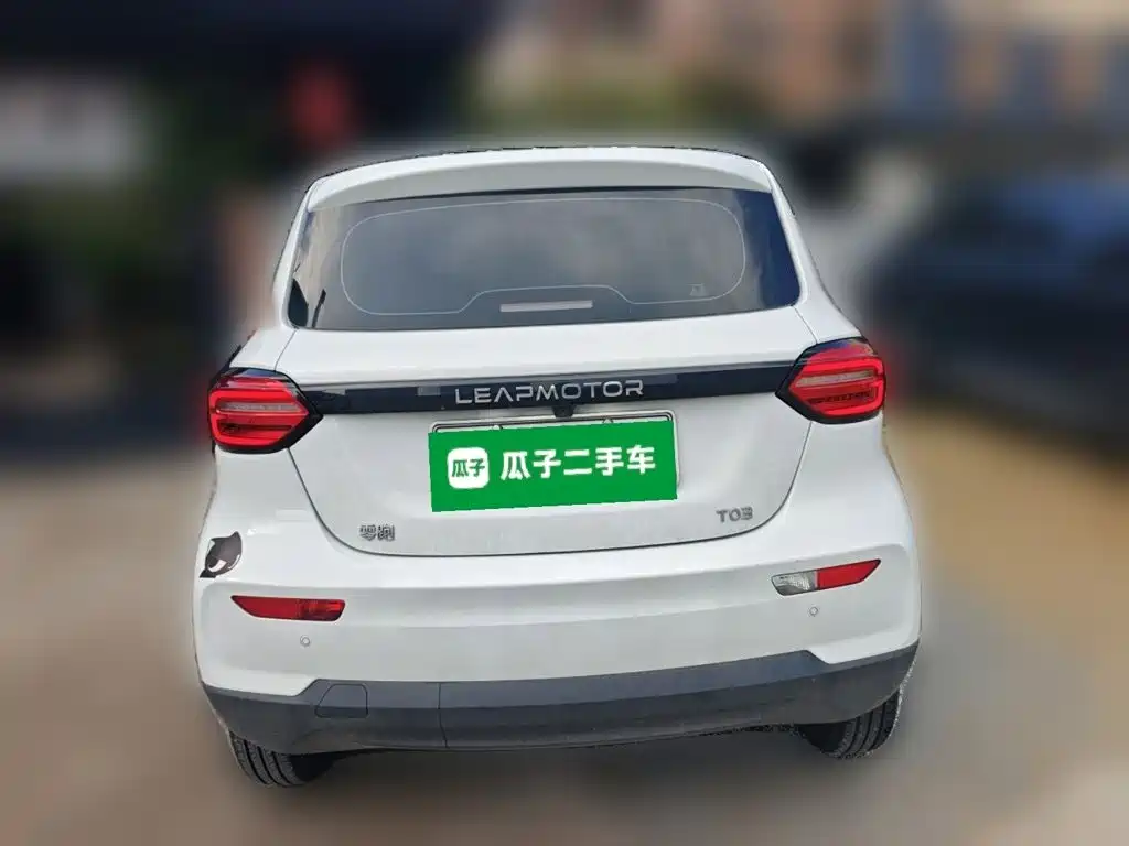 Leapmotor T03 2025