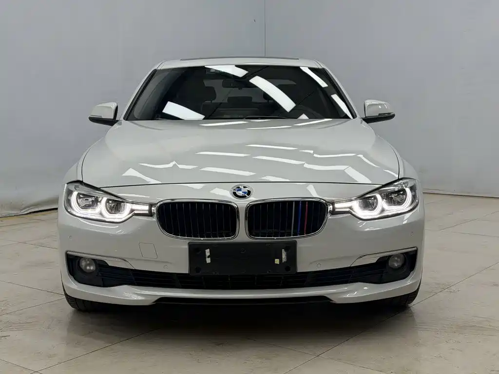 BMW 3 Series 2017