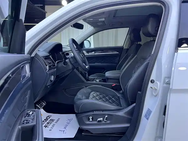 Volkswagen Teramont 2020
