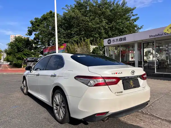 Toyota Camry 2020