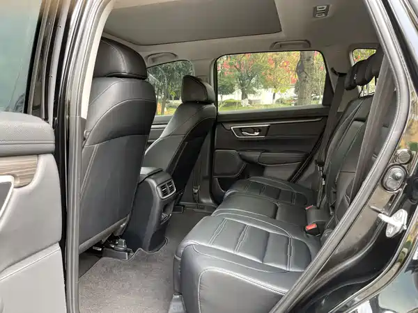 Honda CR-V New Energy 2021