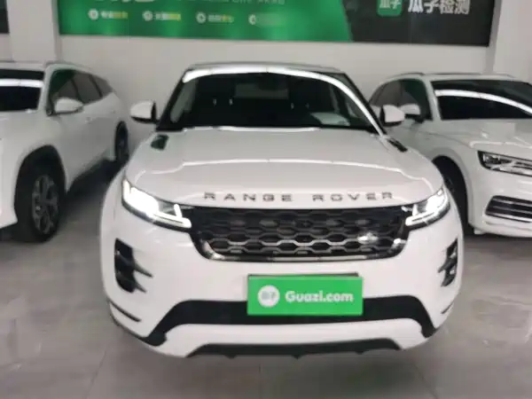 Land Rover Range Rover Evoque 2021
