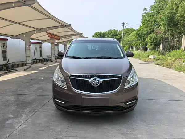 Buick GL8 2018