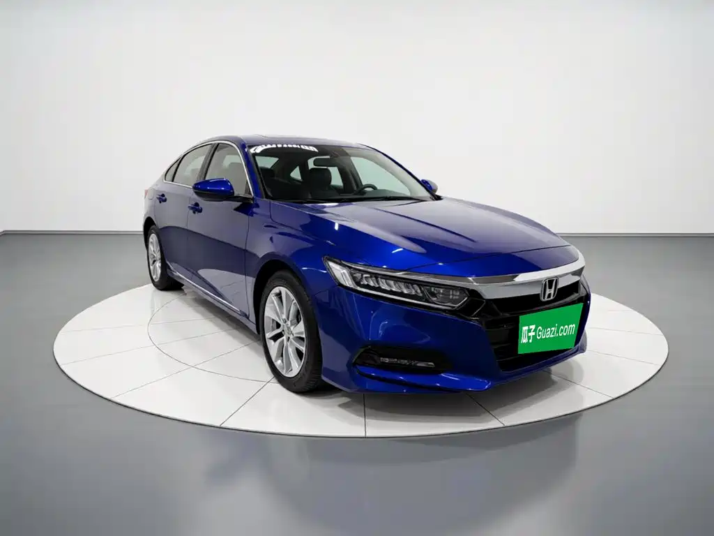 Honda Accord 2021 — фото 23