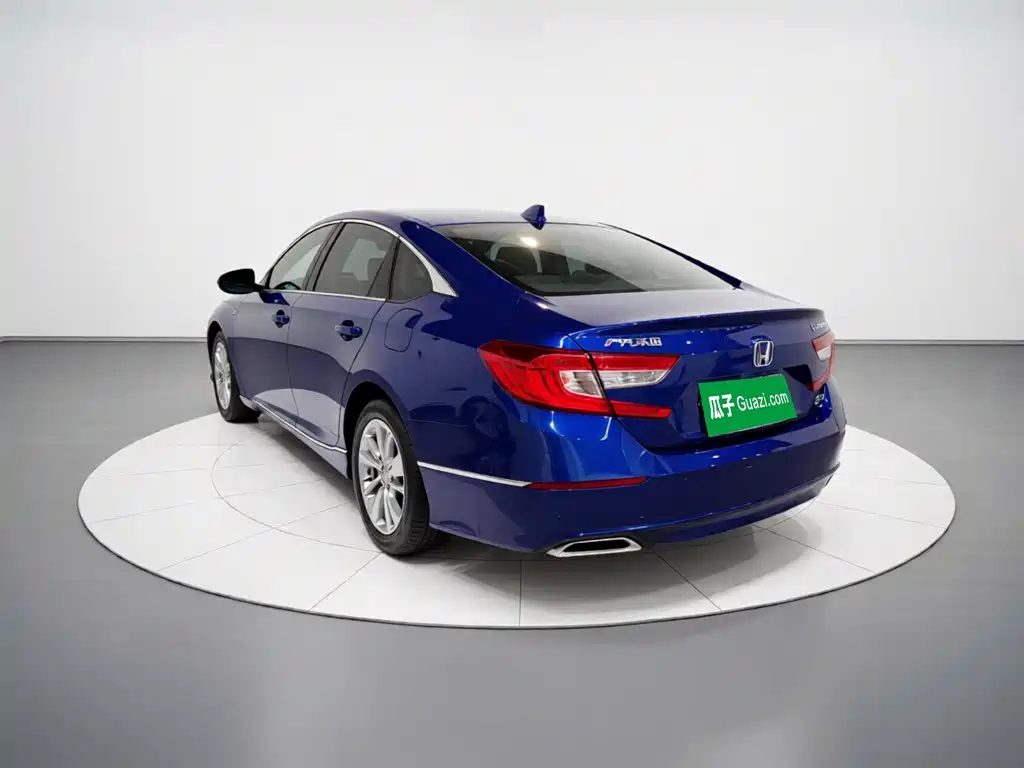 Honda Accord 2021 — фото 24