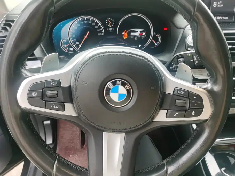 BMW X3 2019 — фото 15