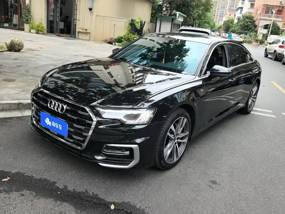 Audi A6L 2025