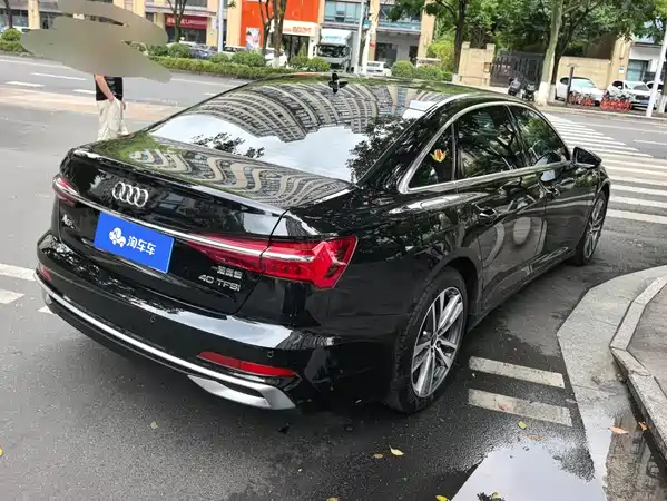 Audi A6L 2025