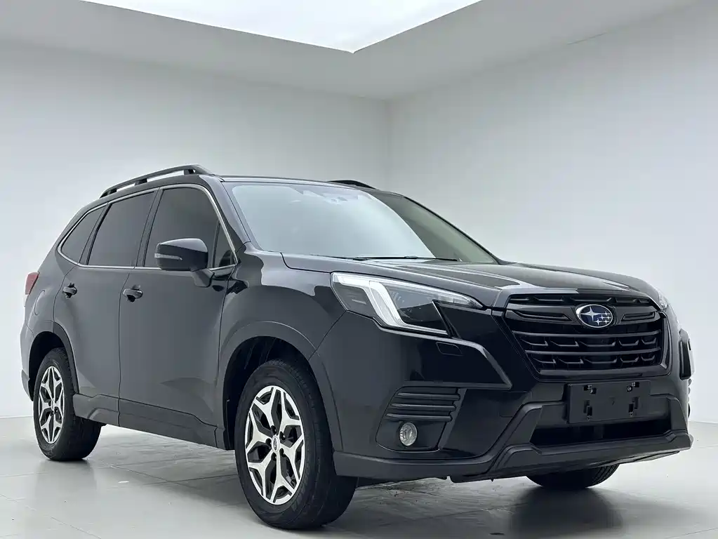 Subaru Forester 2022