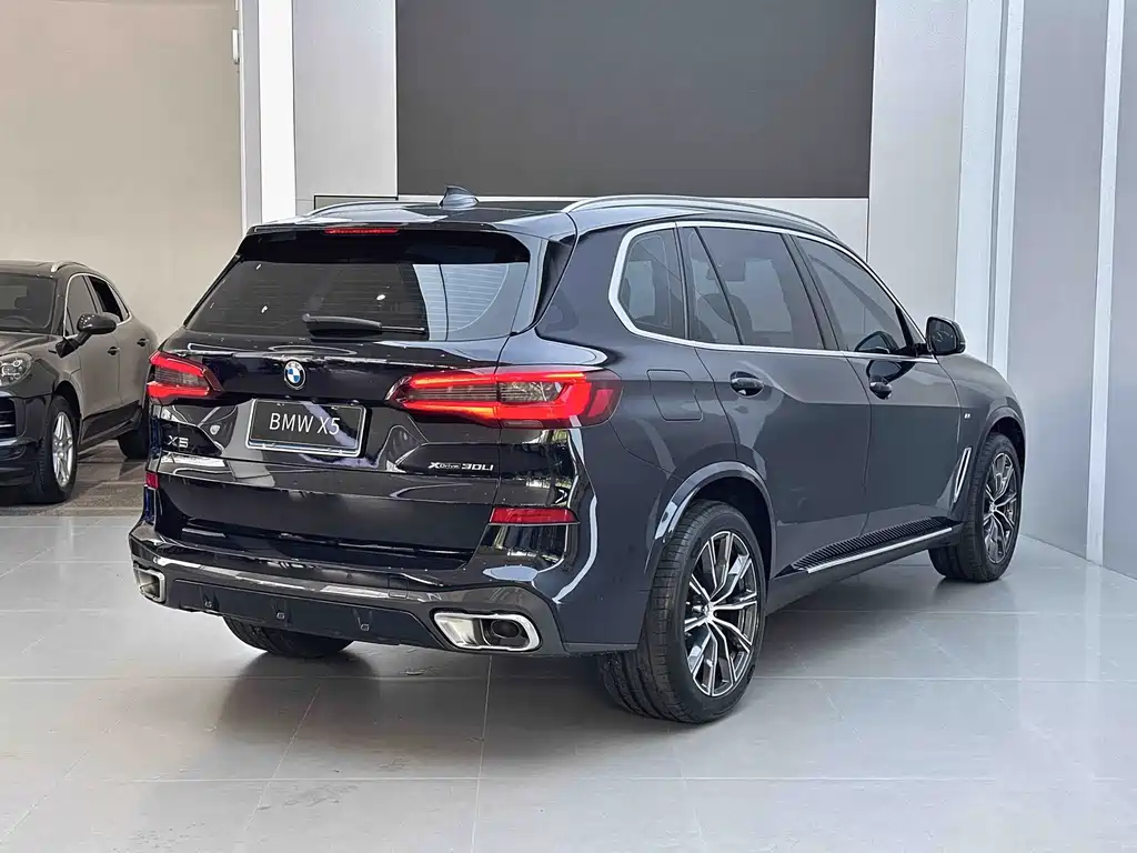 BMW X5 2022 — фото 4
