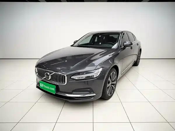 Volvo S90 2021
