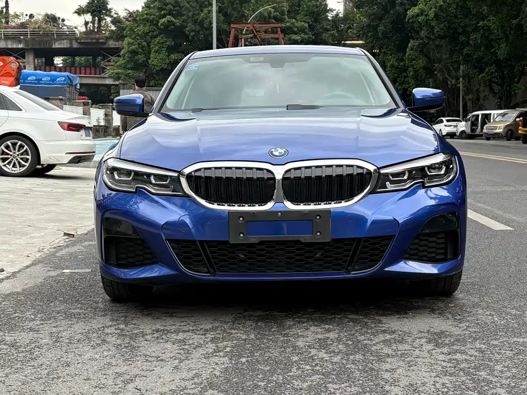 BMW 3 Series 2020 — фото 2