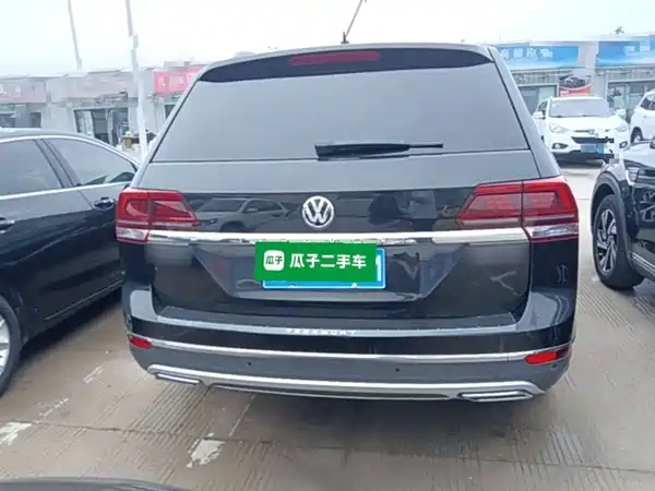 Volkswagen Teramont 2019