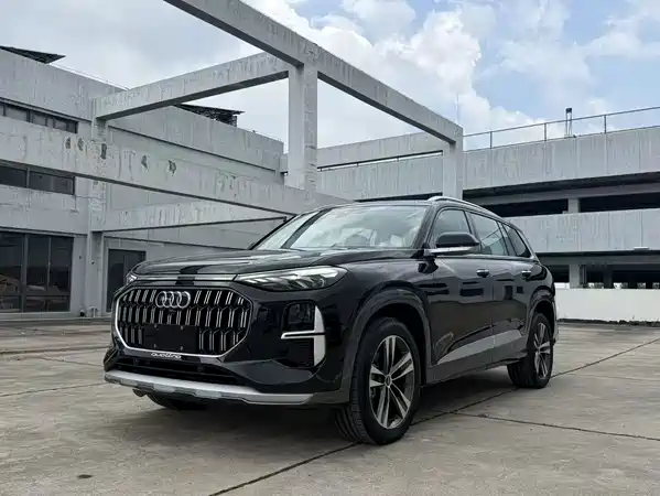 Audi Q6 2026