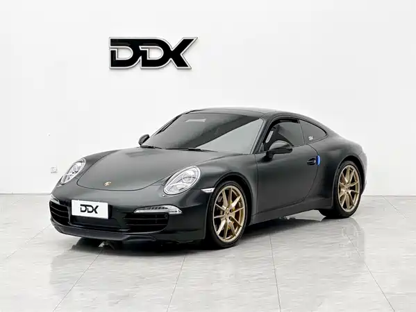 Porsche 911 2012