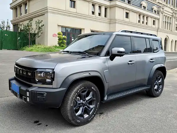 Jetour Traveller 2024