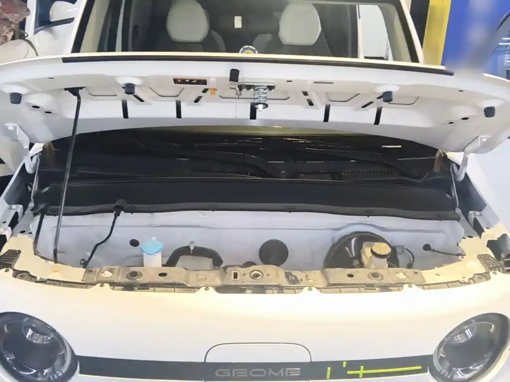 Geely Galaxy Panda 2025 — фото 20
