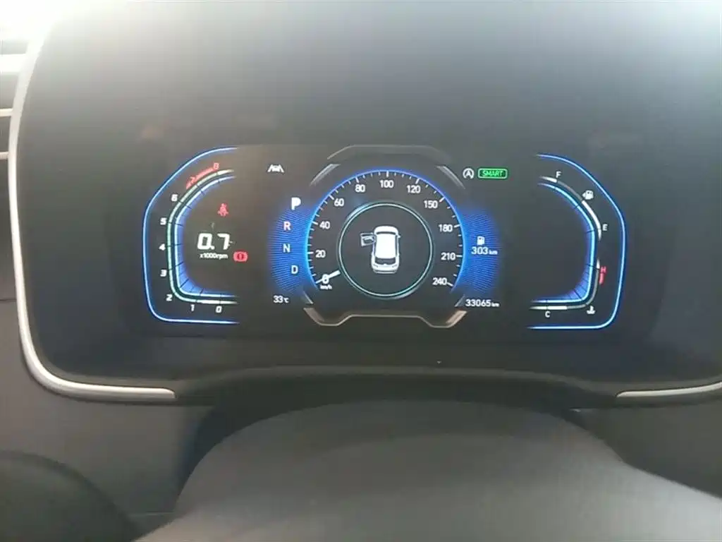 Hyundai Tucson 2023 — фото 12