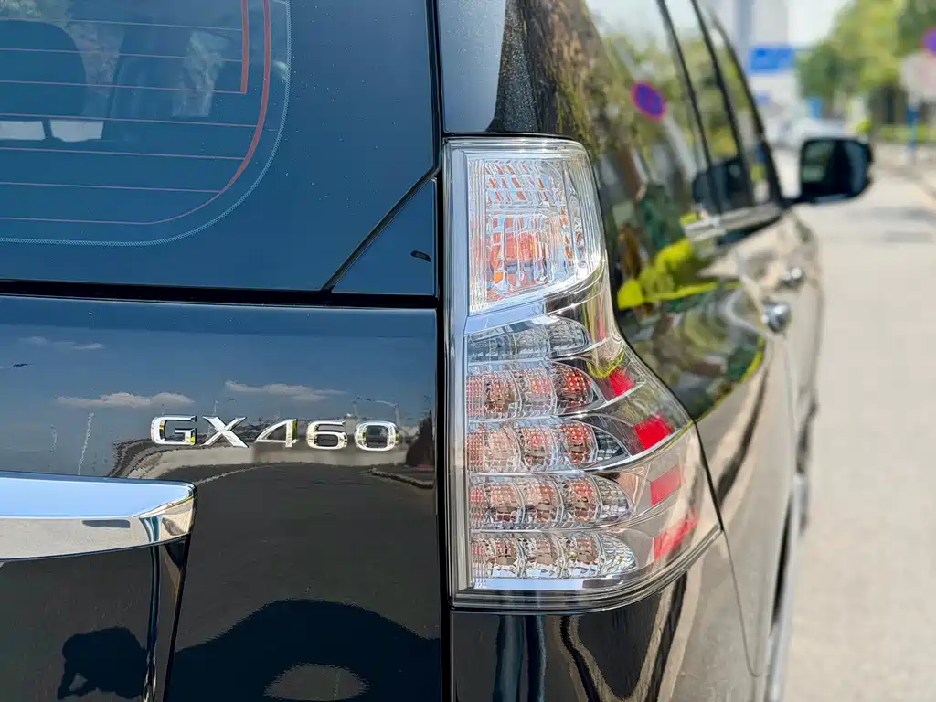 Lexus GX 2019 — фото 11