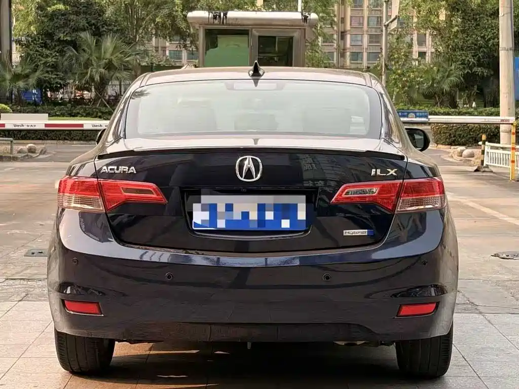 Acura ILX 2015 — фото 8
