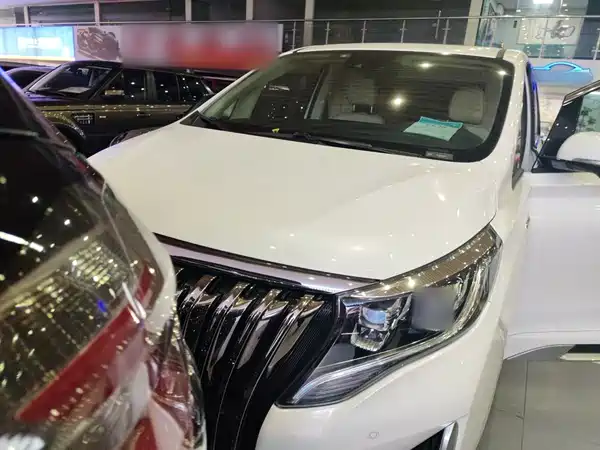 GAC Trumpchi M8 2022