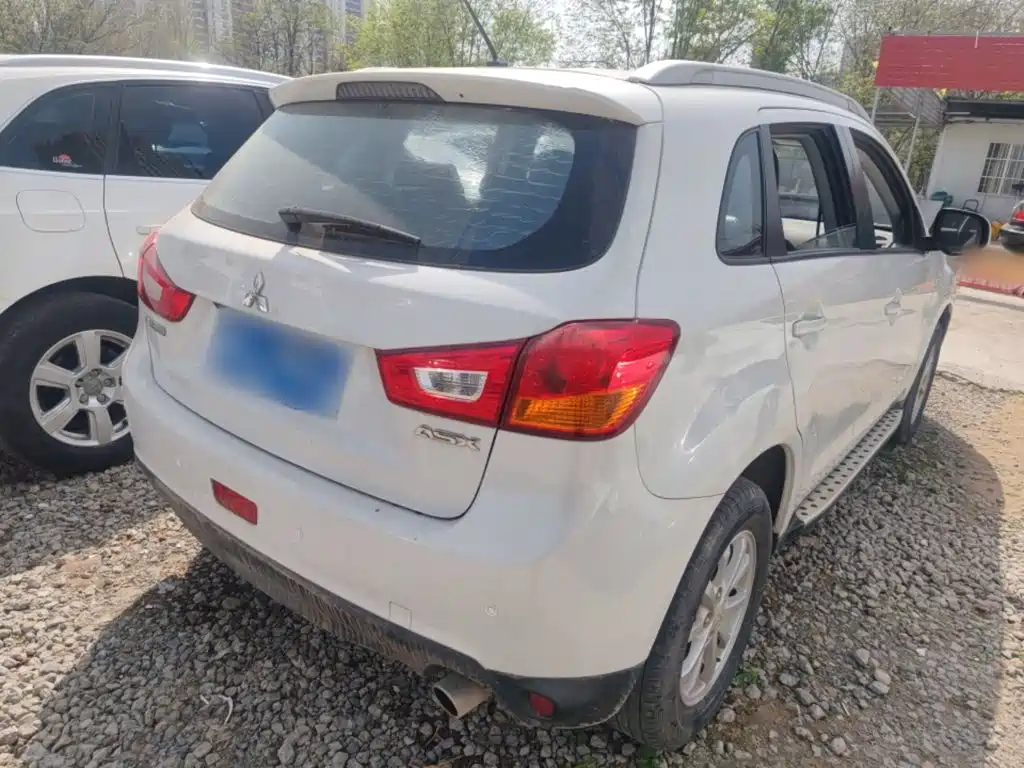 Mitsubishi ASX 2015