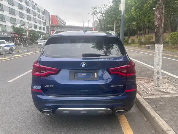 BMW X3 2019