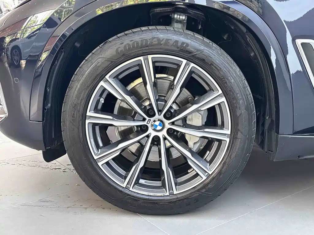 BMW X5 2022 — фото 17