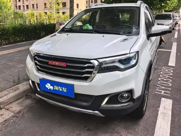 Haval H1 2015