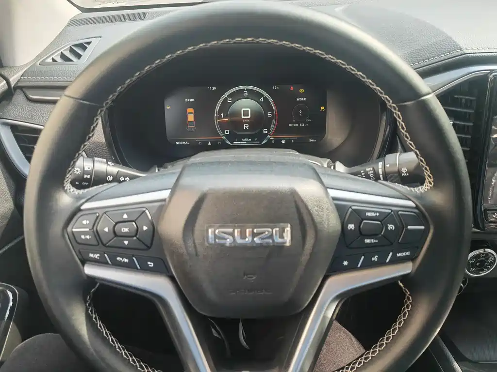 Isuzu Lingtuo 2026 — фото 15
