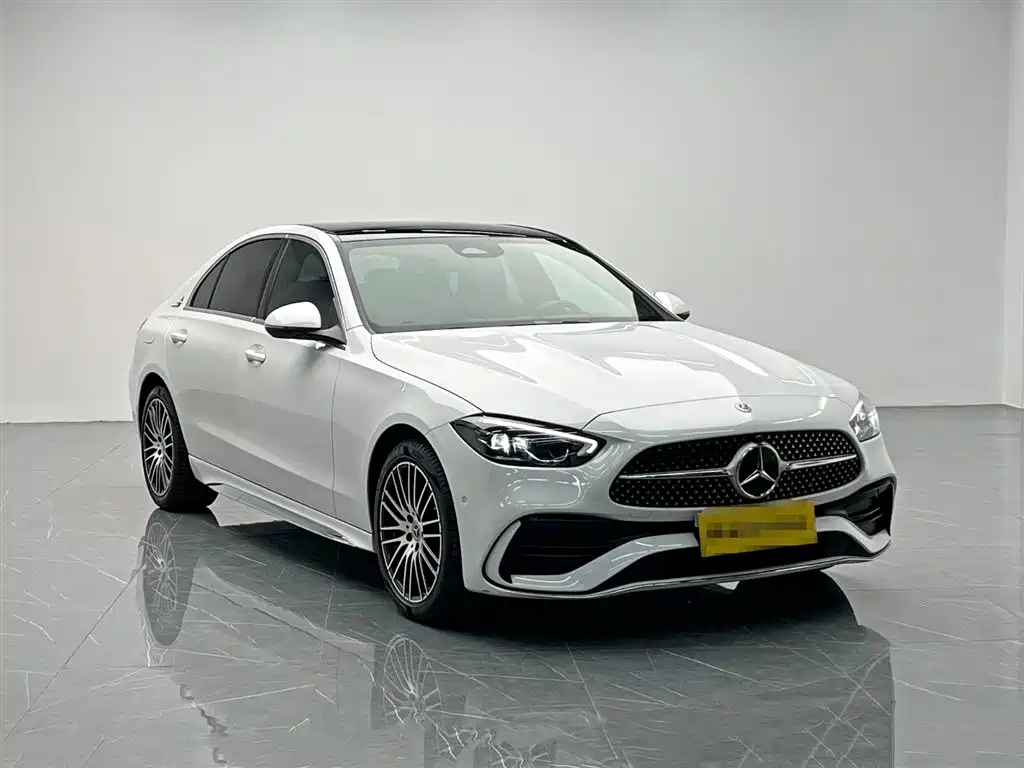Mercedes-Benz C-Class 2023 — фото 8