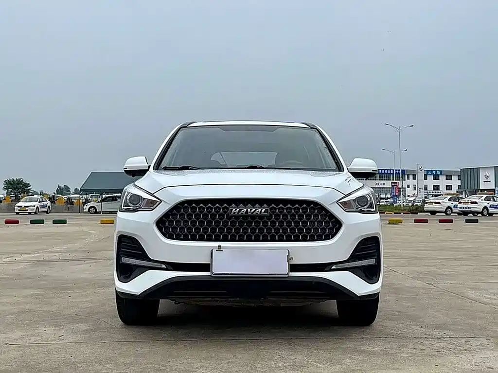Haval M6 2020 — фото 2