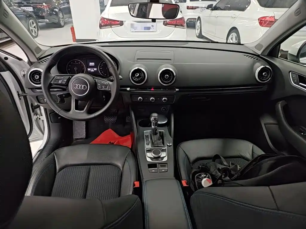 Audi A3 2020