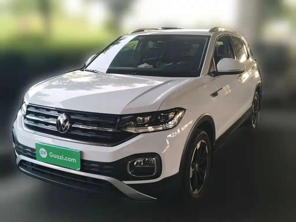 Volkswagen Tacqua 2023