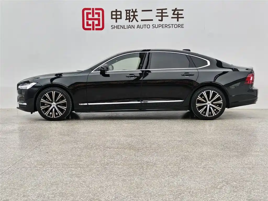 Volvo S90 2023 — фото 4