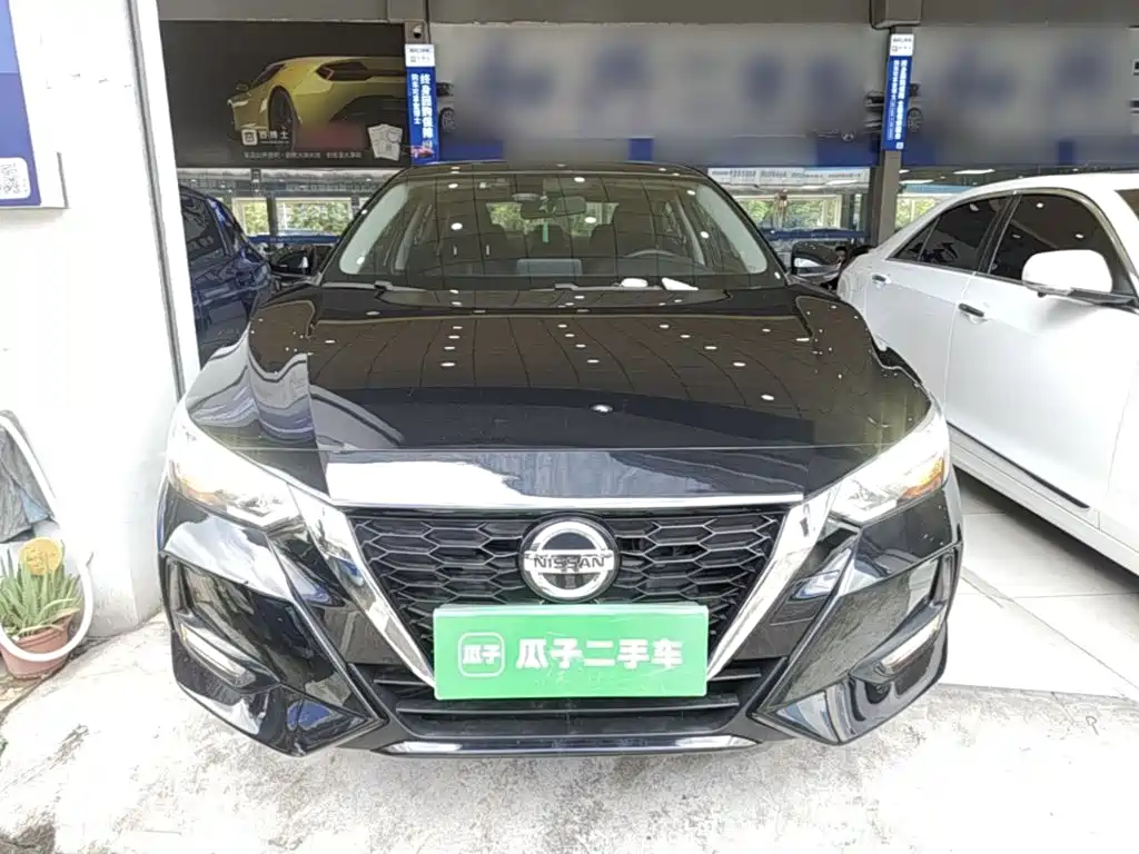 Nissan Sylphy 2022