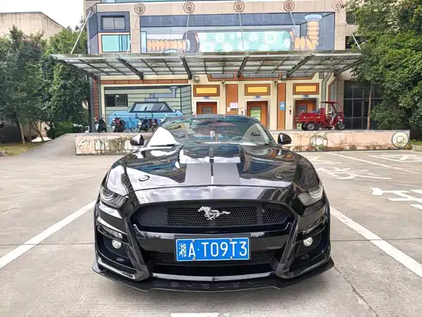 Ford Mustang 2015