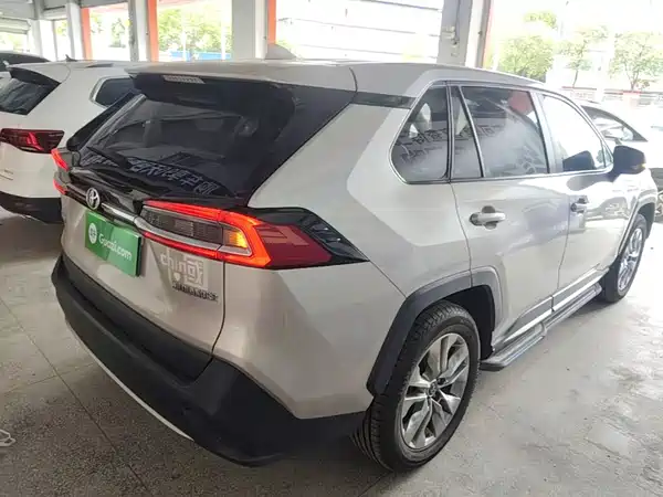 Toyota Willanda 2022