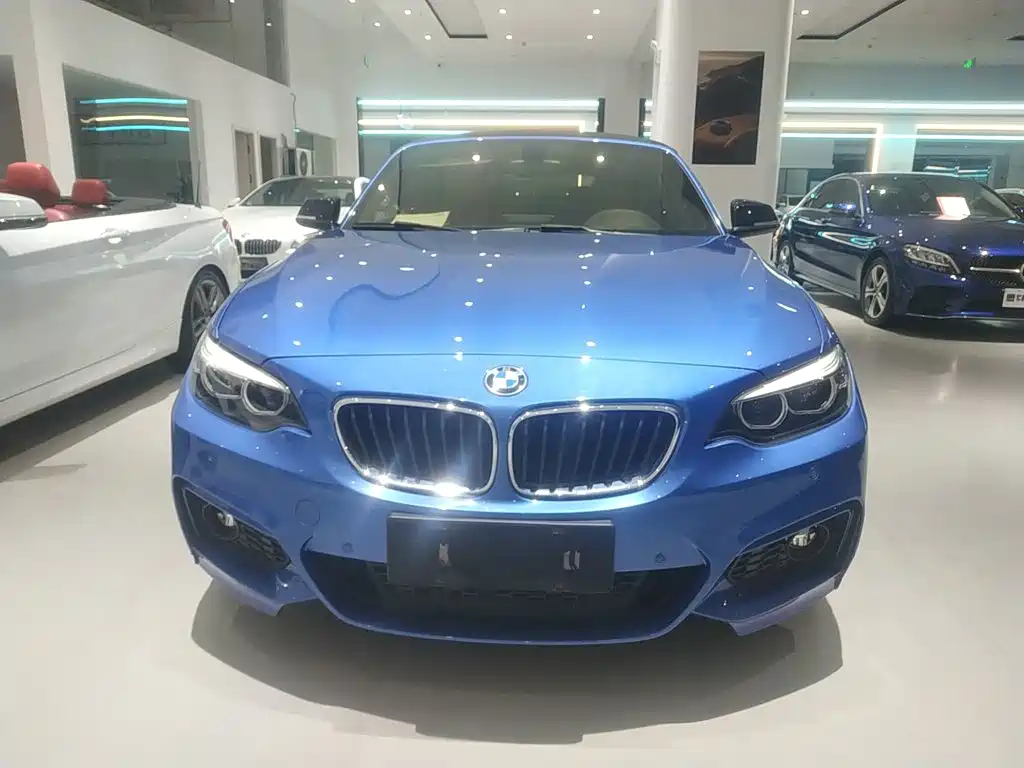 BMW 2 Series 2018 — фото 19