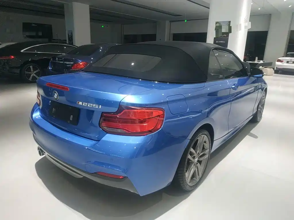 BMW 2 Series 2018 — фото 23