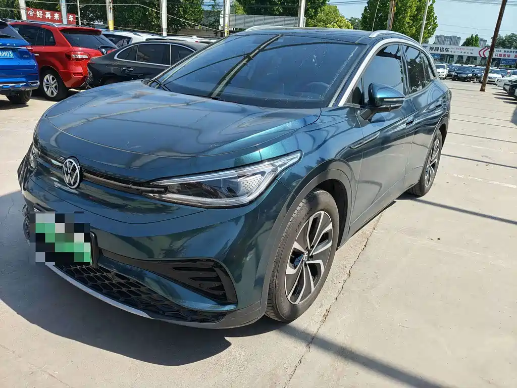 Volkswagen ID 4X 2023